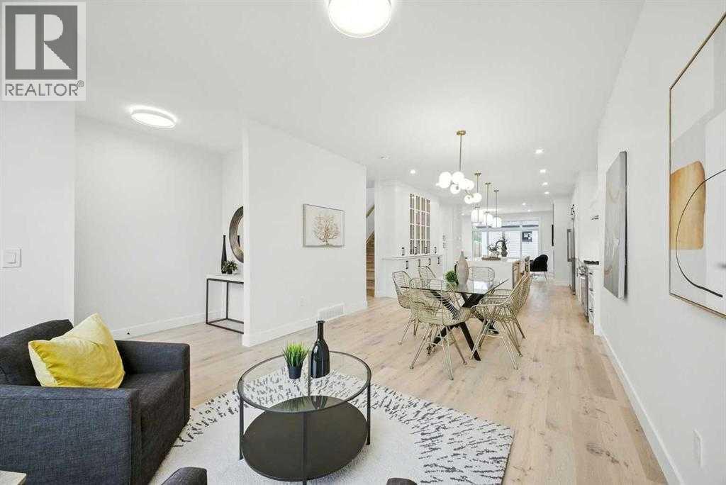 926 21 Avenue Nw, Calgary, Alberta  T2M 1K6 - Photo 5 - A2286973