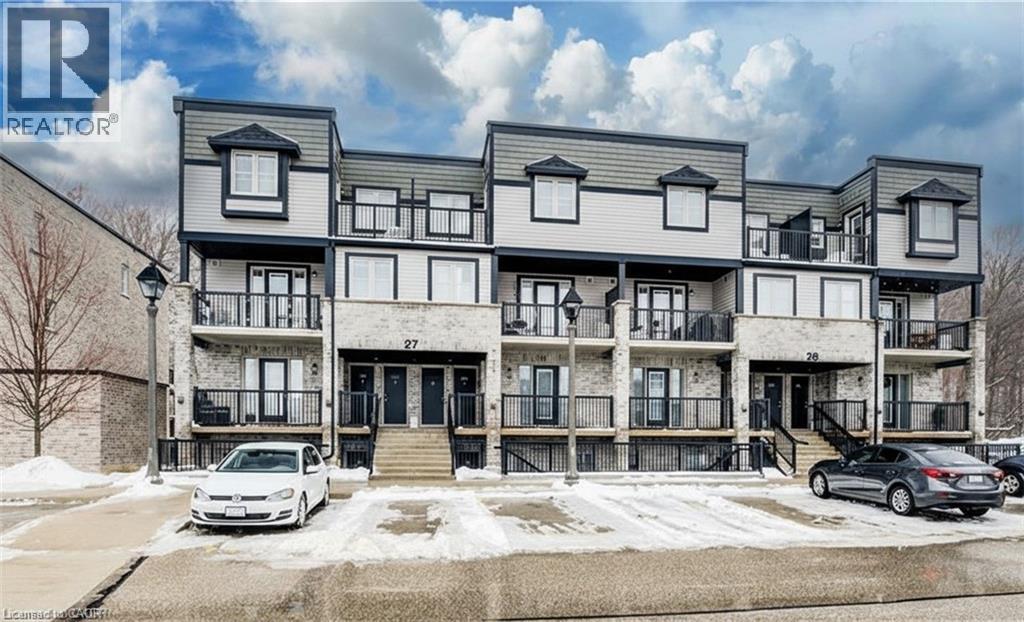 1989 OTTAWA Street S Unit# 27A, Kitchener, Ontario