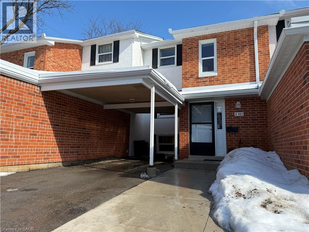 427 Keats Way Unit# 2, Waterloo, Ontario N2L 5S7 - Photo 2 - 40806165