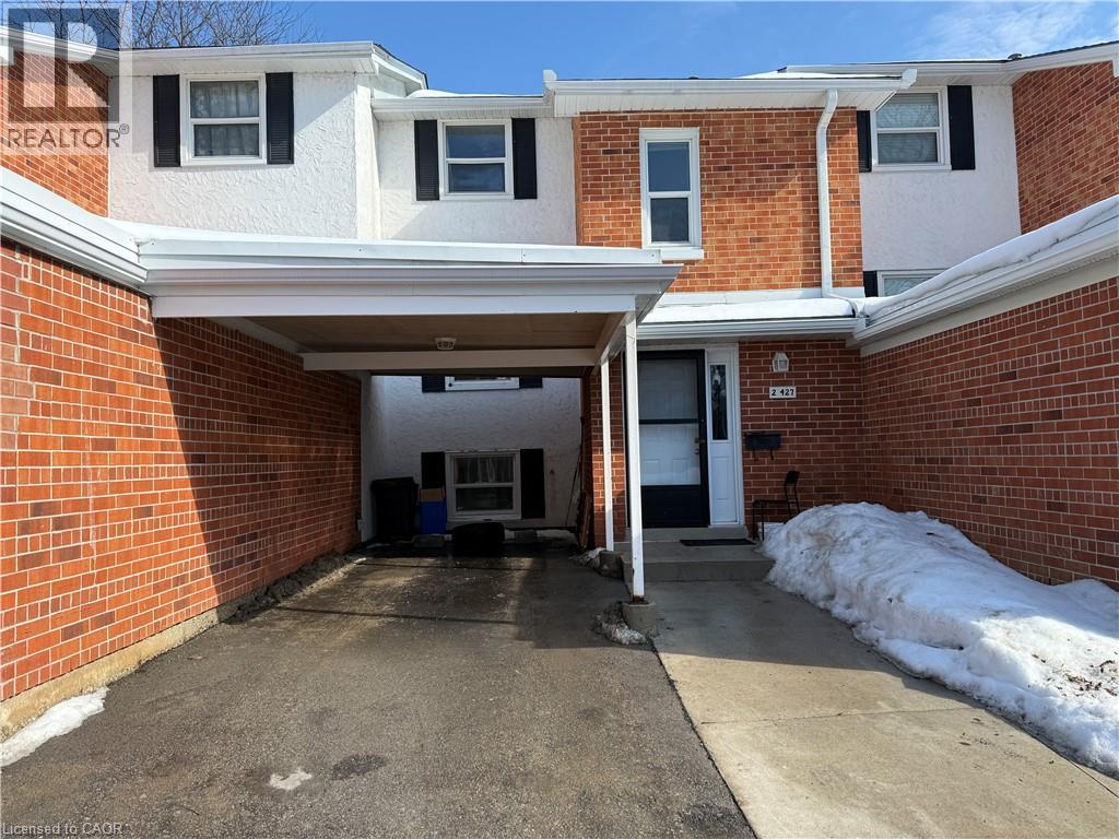 427 KEATS Way Unit# 2, Waterloo, Ontario