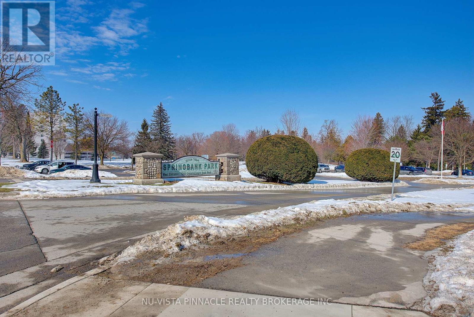 715 - 1200 Commissioners Road W, London South, Ontario  N6K 1C7 - Photo 45 - X12801122