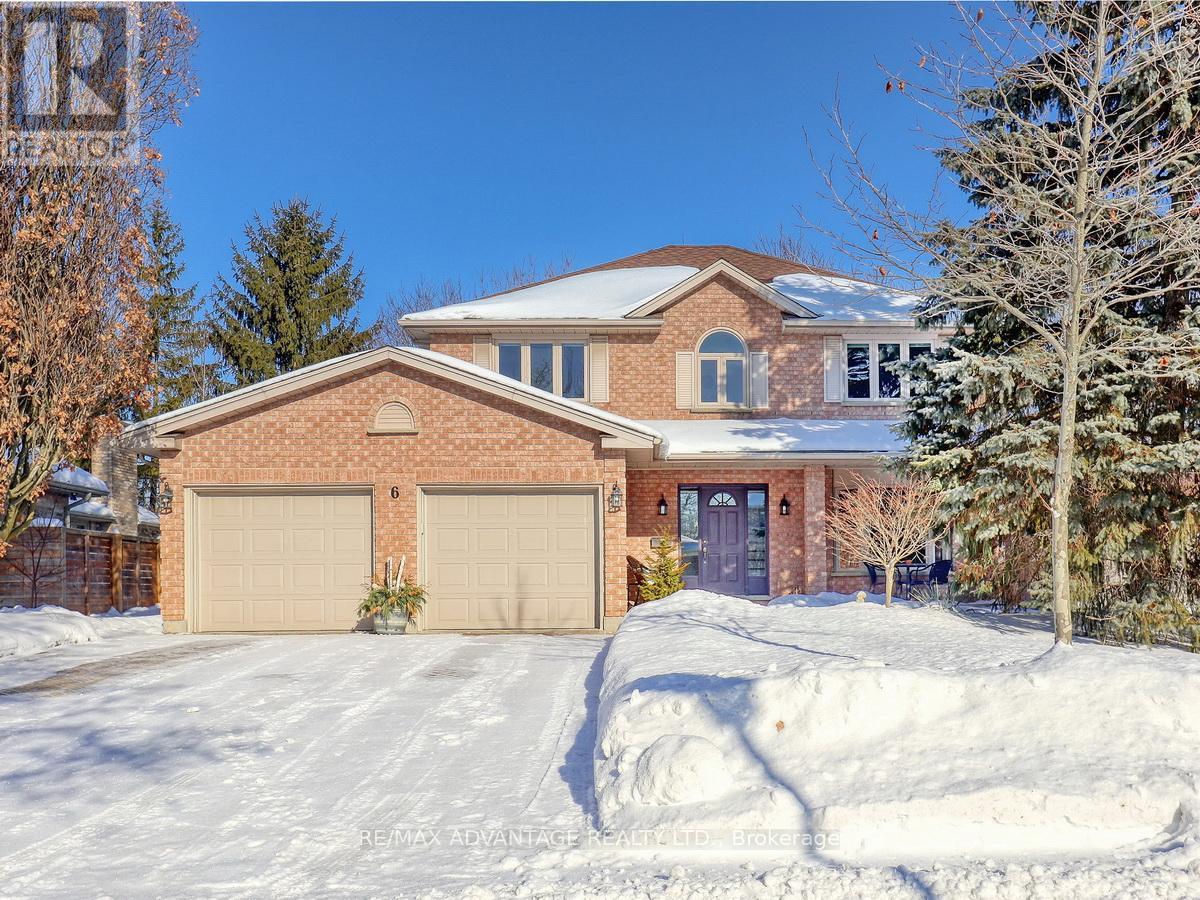 6 Green Hedge Lane, London North, Ontario  N6H 4Z5 - Photo 1 - X12801140