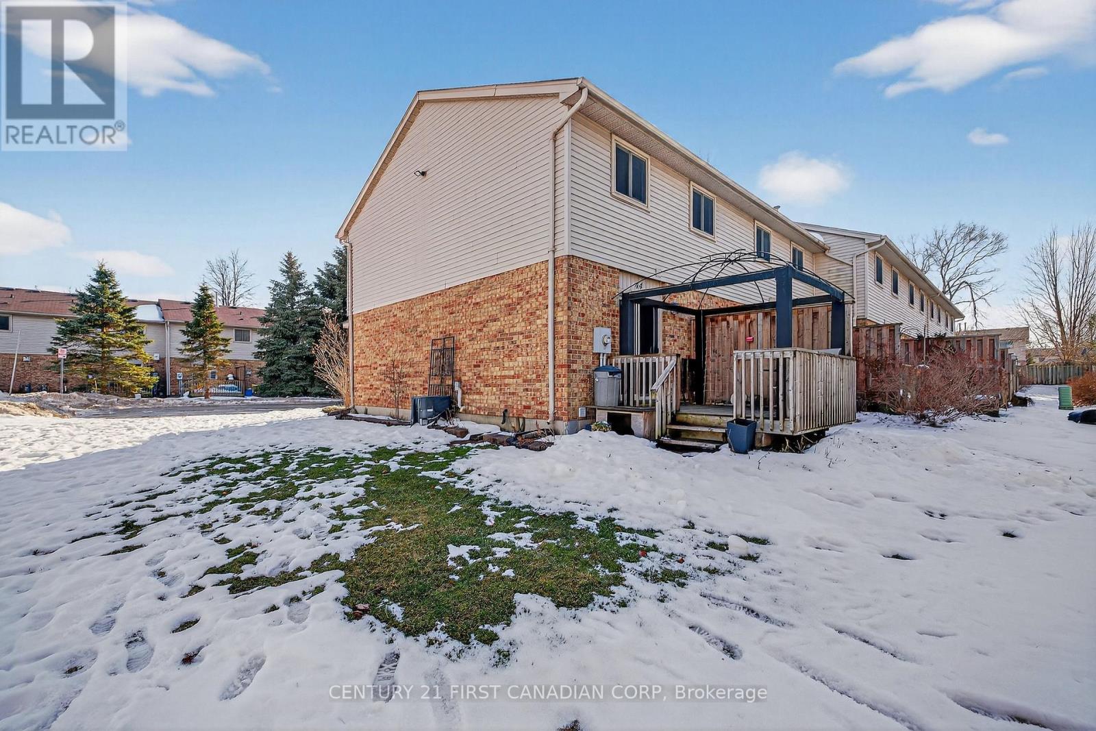 44 - 217 Martinet Avenue, London East, Ontario  N5V 4P5 - Photo 33 - X12801216