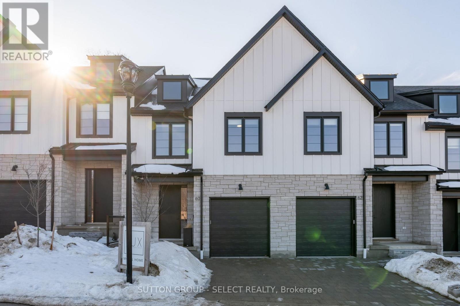 62-1175 Riverbend Road, London South, Ontario  N6K 0L2 - Photo 2 - X12801270