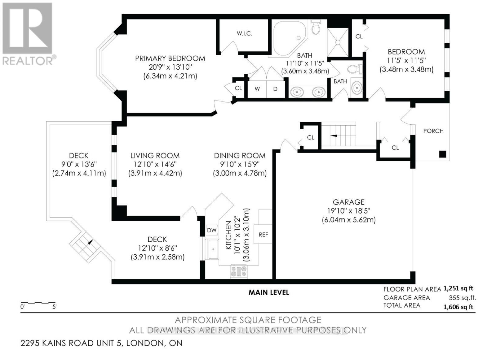 5 - 2295 Kains Road, London South, Ontario  N6K 5E2 - Photo 4 - X12801300