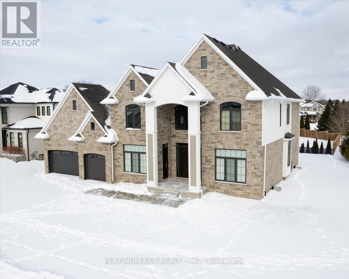 7 Edgeview Crescent, Middlesex Centre, Ontario  N0L 1R0 - Photo 2 - X12801312