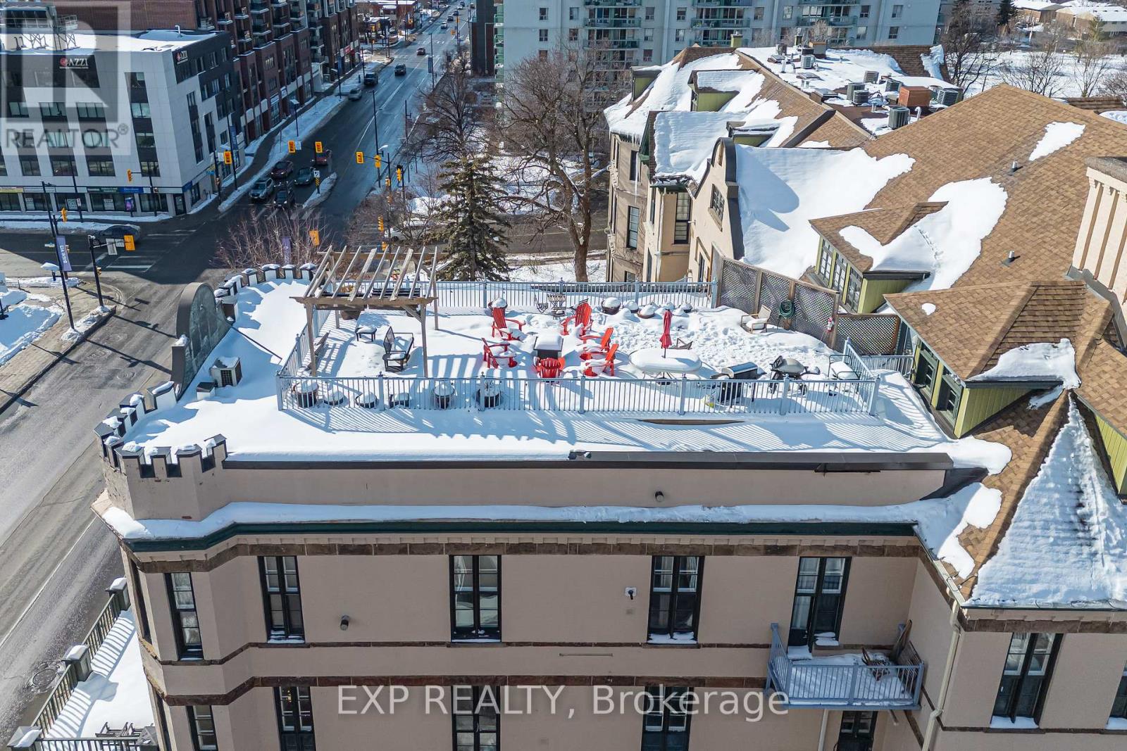 206 - 589 Rideau Street, Ottawa, Ontario  K1N 6A1 - Photo 26 - X12801114