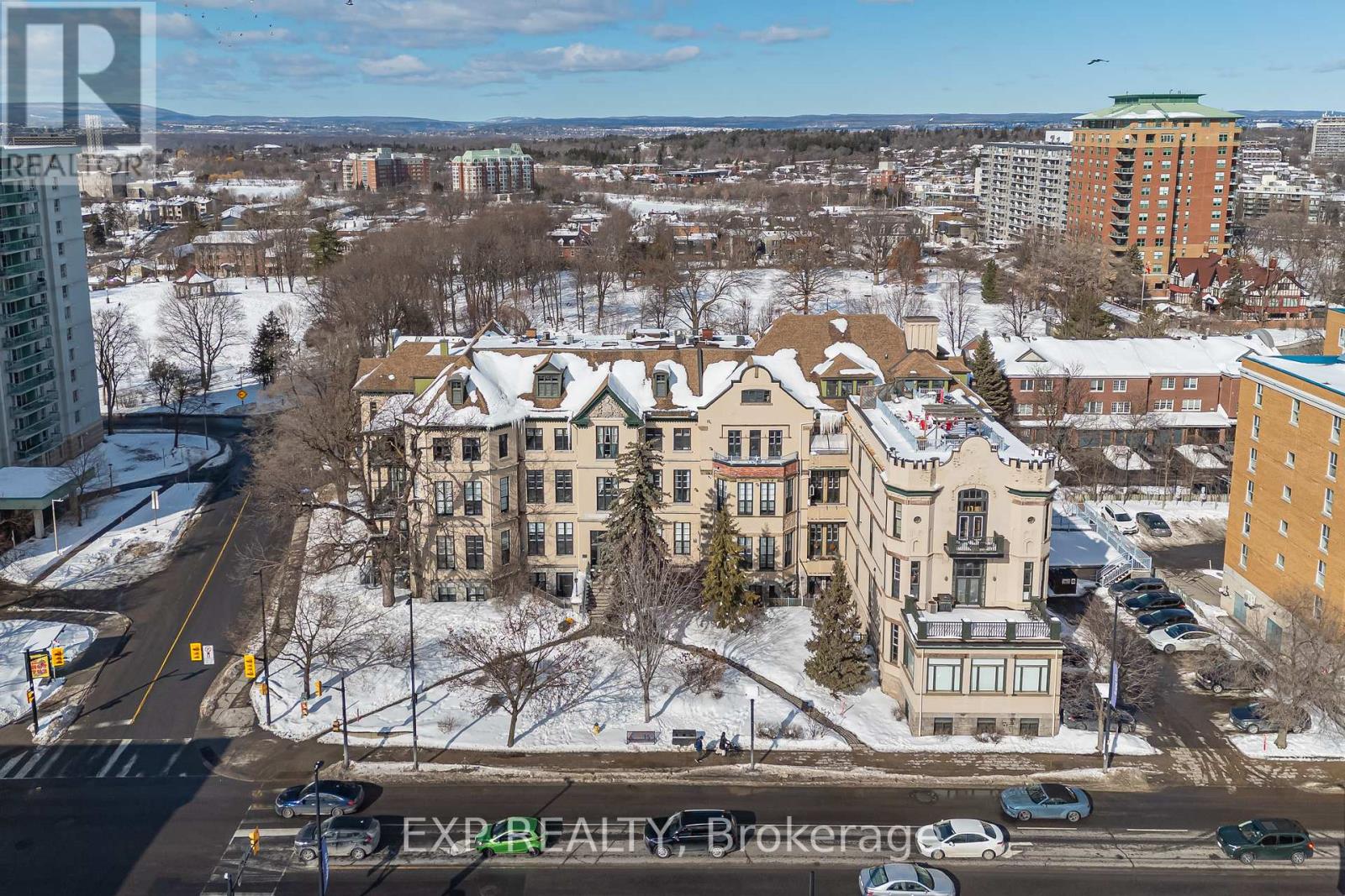 206 - 589 Rideau Street, Ottawa, Ontario  K1N 6A1 - Photo 27 - X12801114