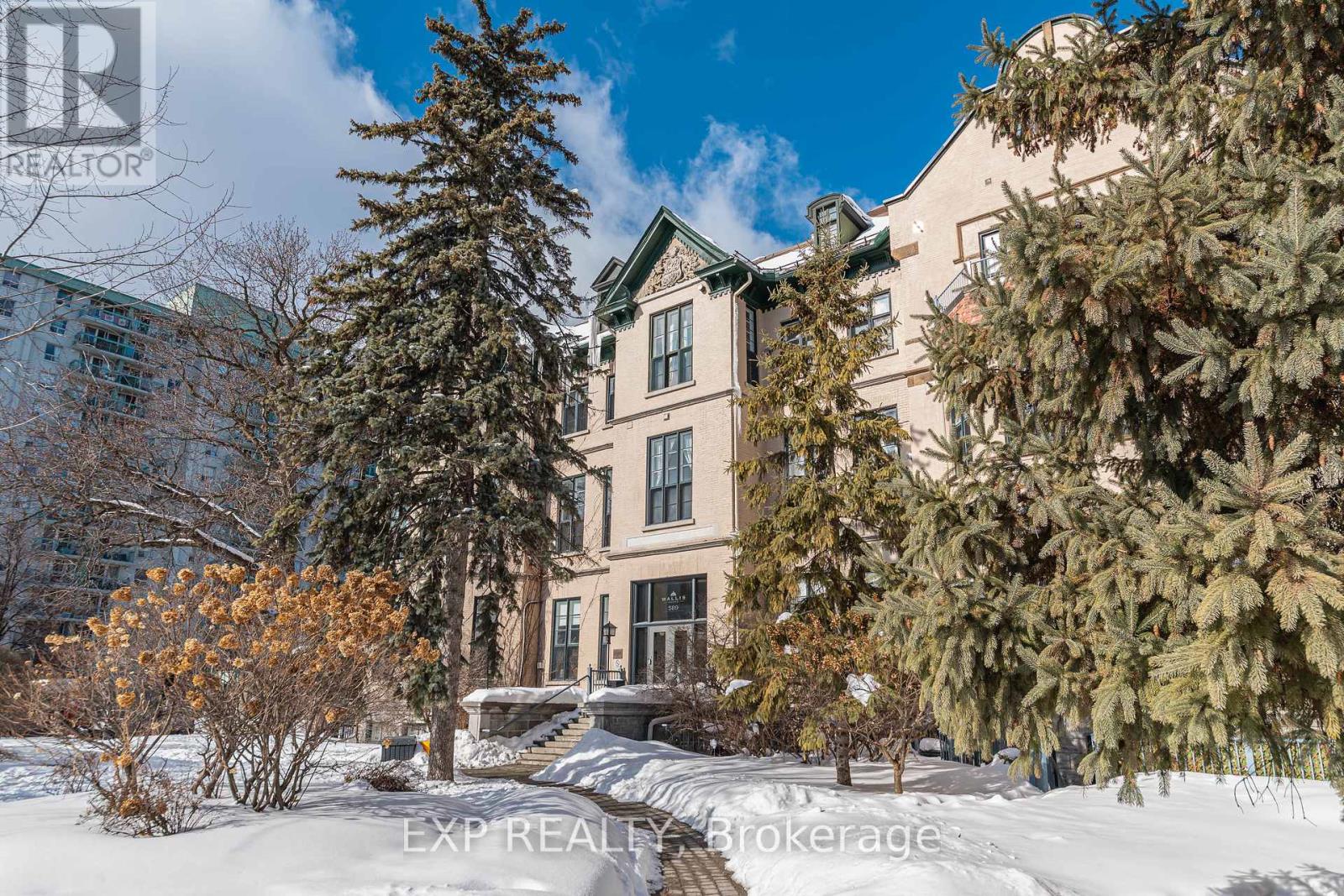 206 - 589 Rideau Street, Ottawa, Ontario  K1N 6A1 - Photo 30 - X12801114