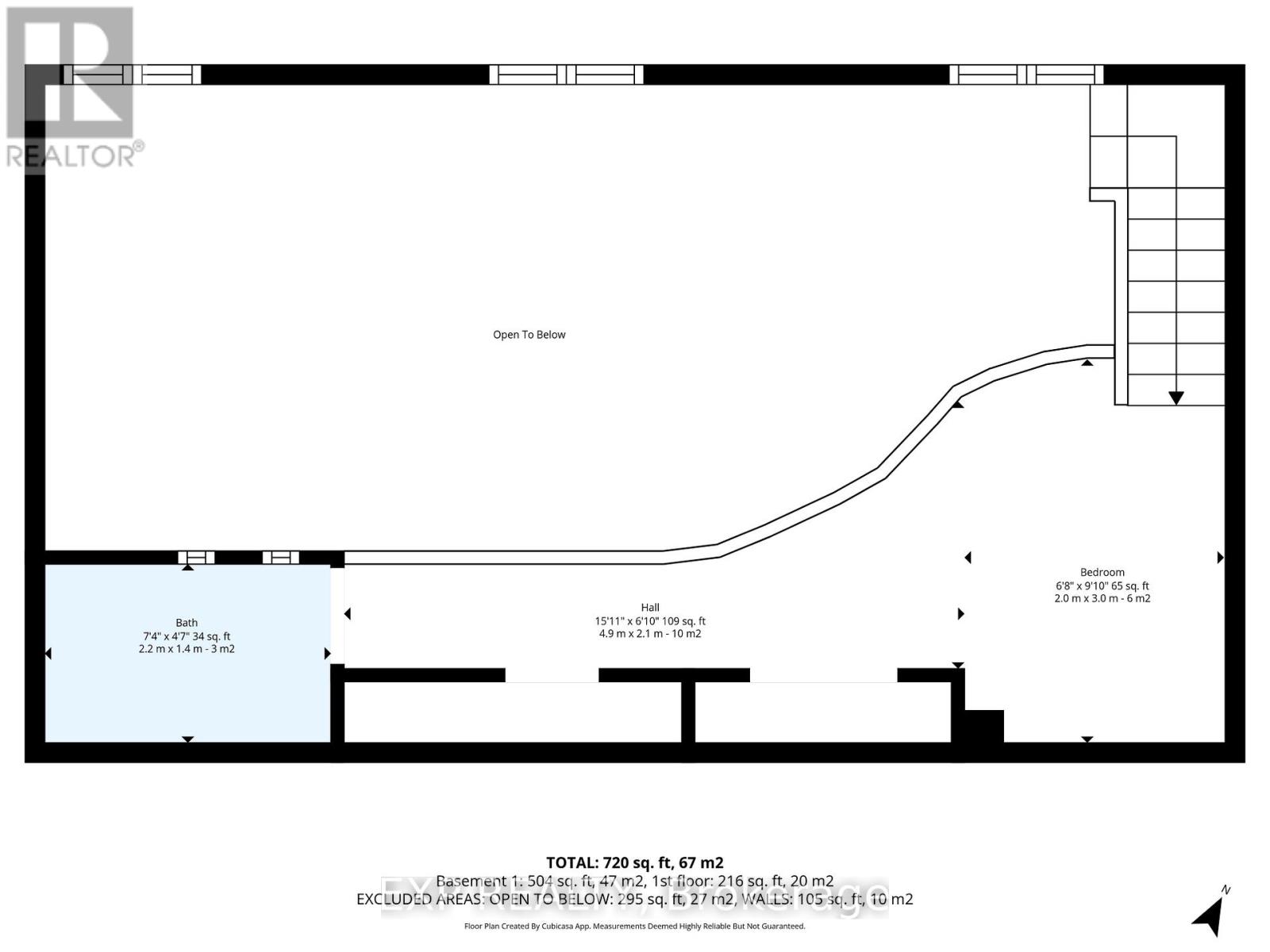 206 - 589 Rideau Street, Ottawa, Ontario  K1N 6A1 - Photo 32 - X12801114