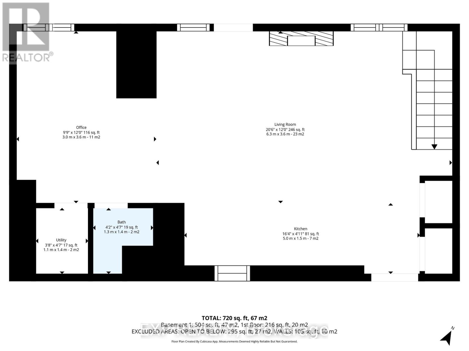 206 - 589 Rideau Street, Ottawa, Ontario  K1N 6A1 - Photo 33 - X12801114