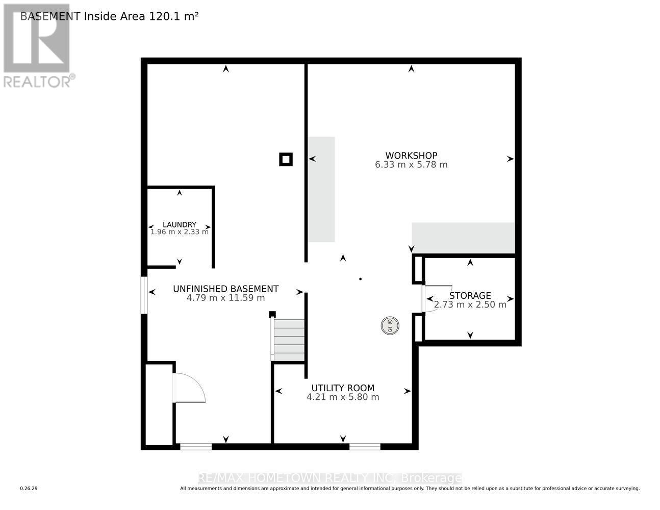 441 West Street, Prescott, Ontario  K0E 1T0 - Photo 23 - X12801254