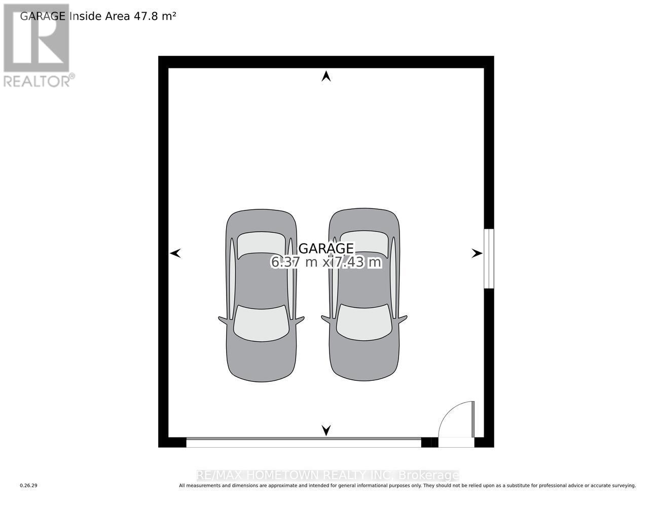 441 West Street, Prescott, Ontario  K0E 1T0 - Photo 24 - X12801254