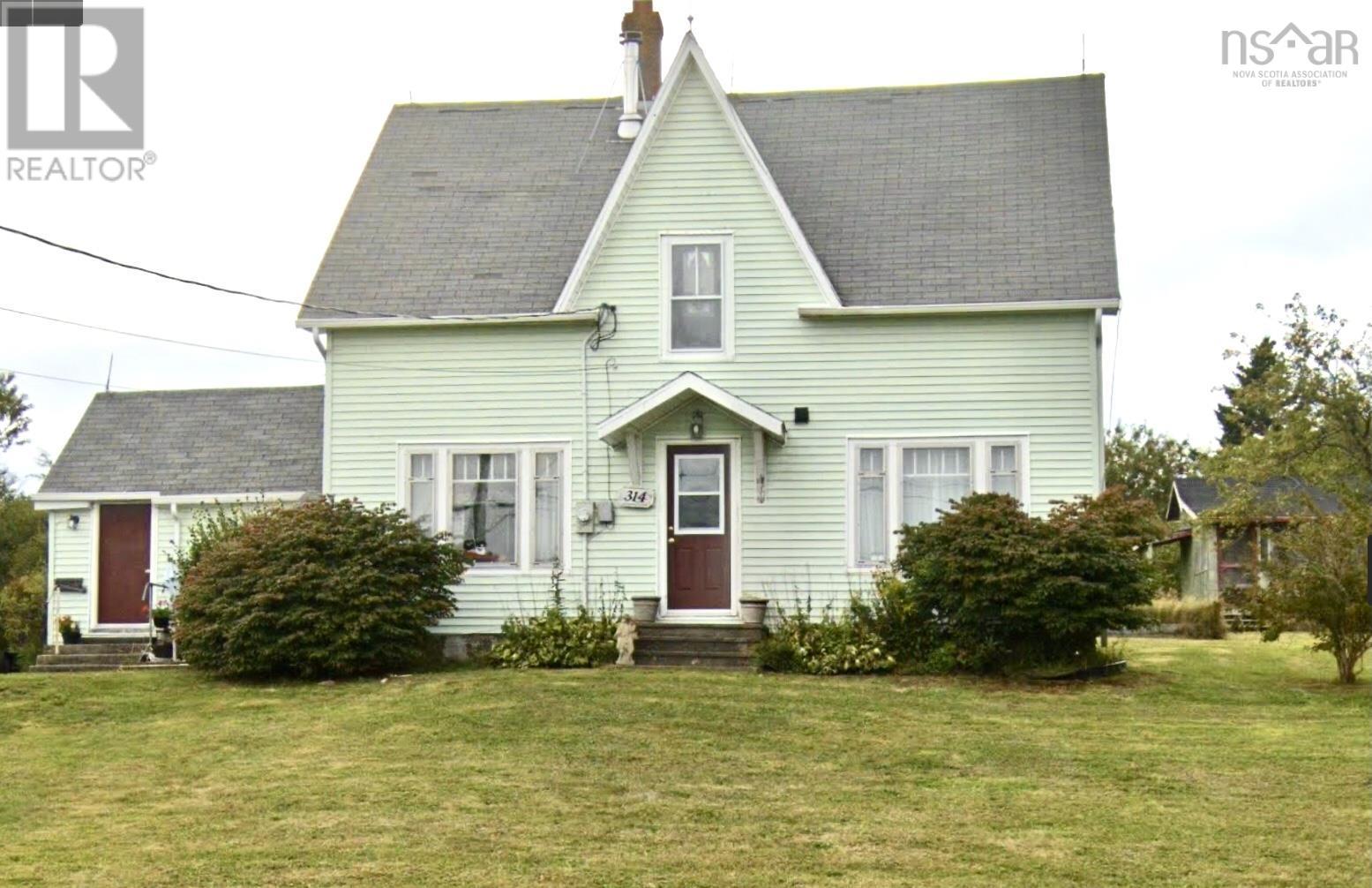 314 Chemin des Bouleaux, sluice point, Nova Scotia