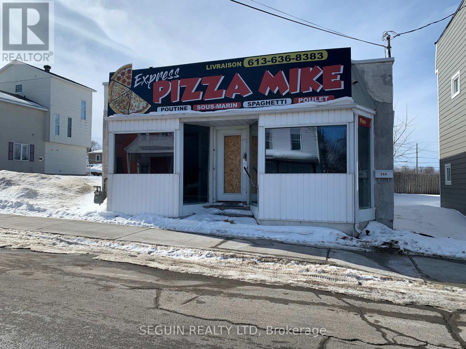 254 James Street, Hawkesbury, Ontario  K6A 1S8 - Photo 1 - X12801236