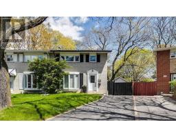 104 MARBURY CRESCENT, Toronto, Ontario