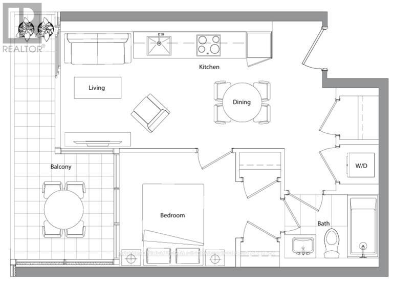 3512 - 3 Concord Cityplace Way, Toronto (Waterfront Communities), Ontario  M5V 0X4 - Photo 2 - C12801092