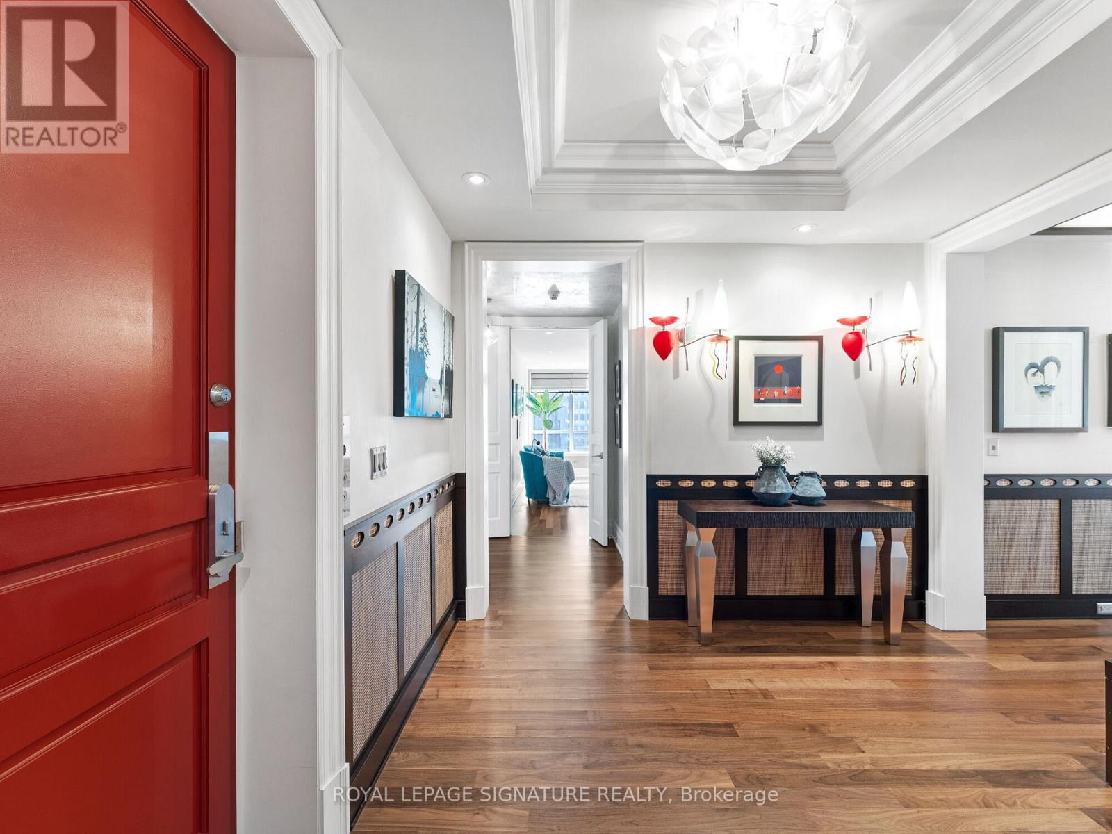 603 - 155 St. Clair Avenue W, Toronto, Ontario  M4V 0A1 - Photo 2 - C12801128