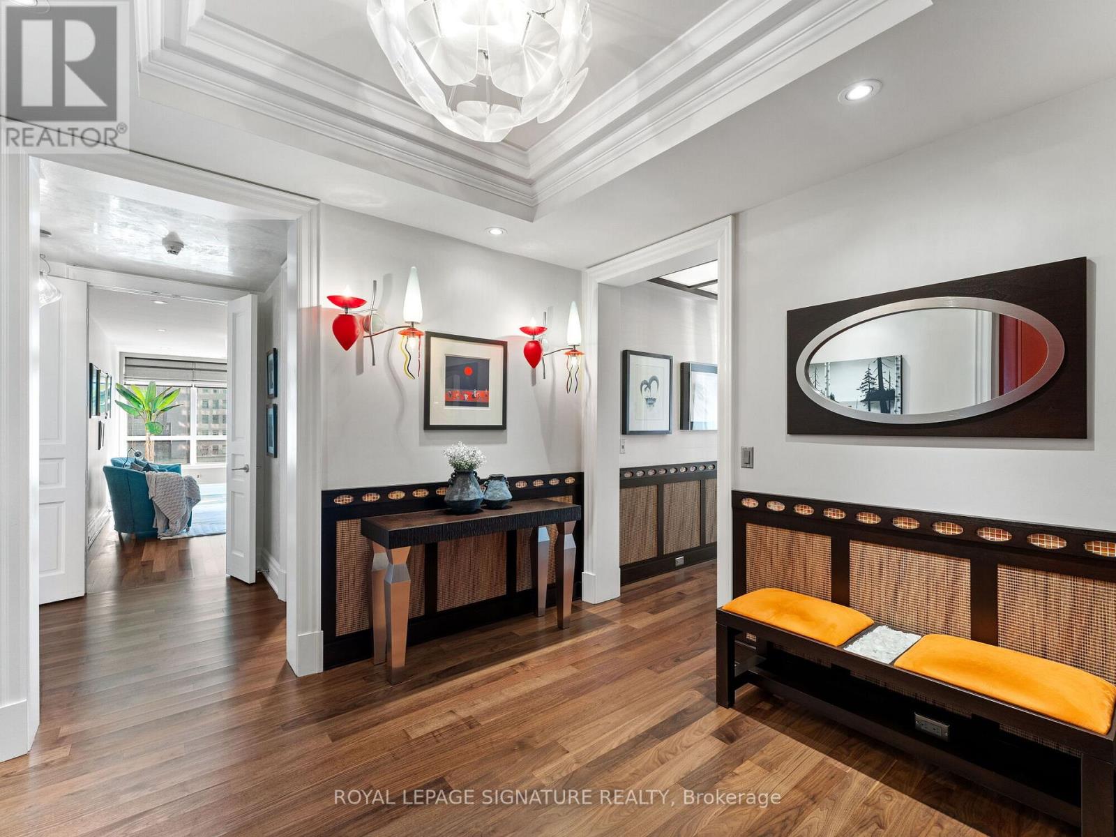 603 - 155 St. Clair Avenue W, Toronto, Ontario  M4V 0A1 - Photo 3 - C12801128