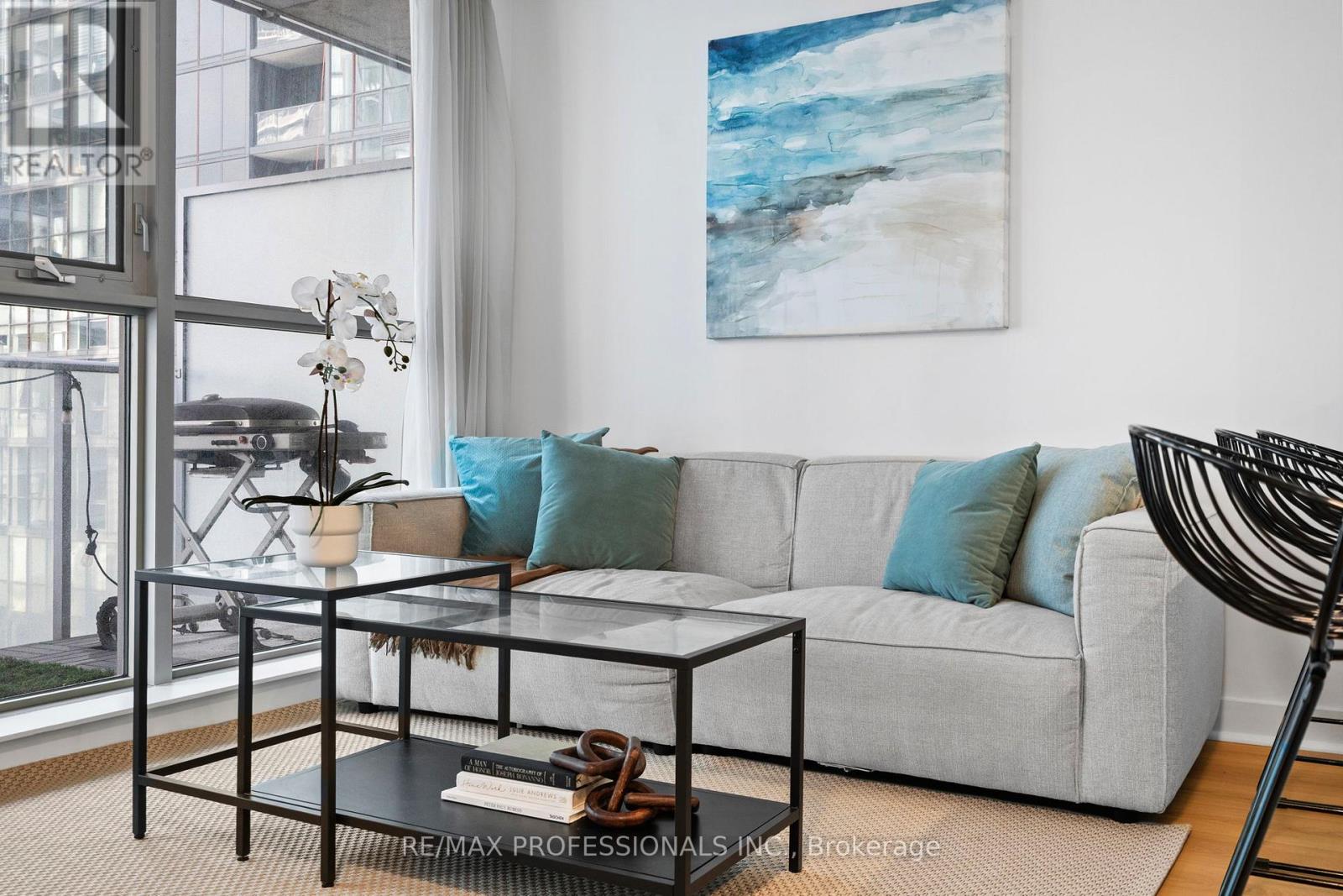 1505 - 375 King Street W, Toronto, Ontario  M5V 1K5 - Photo 10 - C12801174