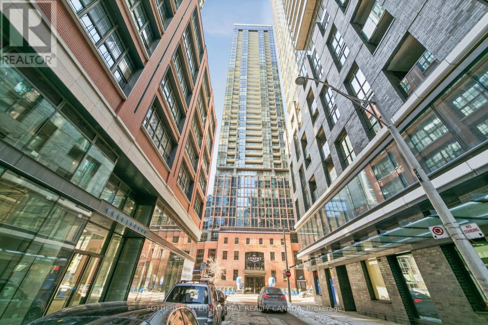 3604 - 88 BLUE JAYS WAY, Toronto, Ontario