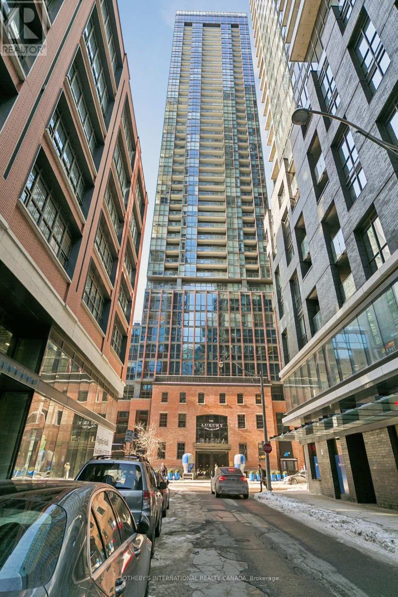 3604 - 88 Blue Jays Way, Toronto, Ontario  M5V 2G3 - Photo 2 - C12801176