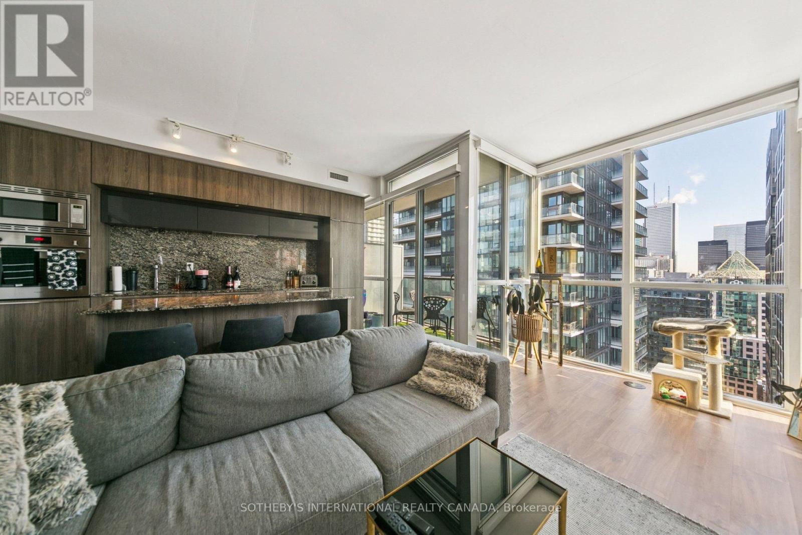 3604 - 88 Blue Jays Way, Toronto, Ontario  M5V 2G3 - Photo 35 - C12801176