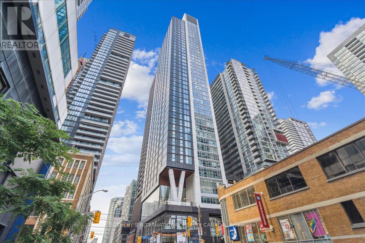 3403 - 357 KING STREET, Toronto, Ontario