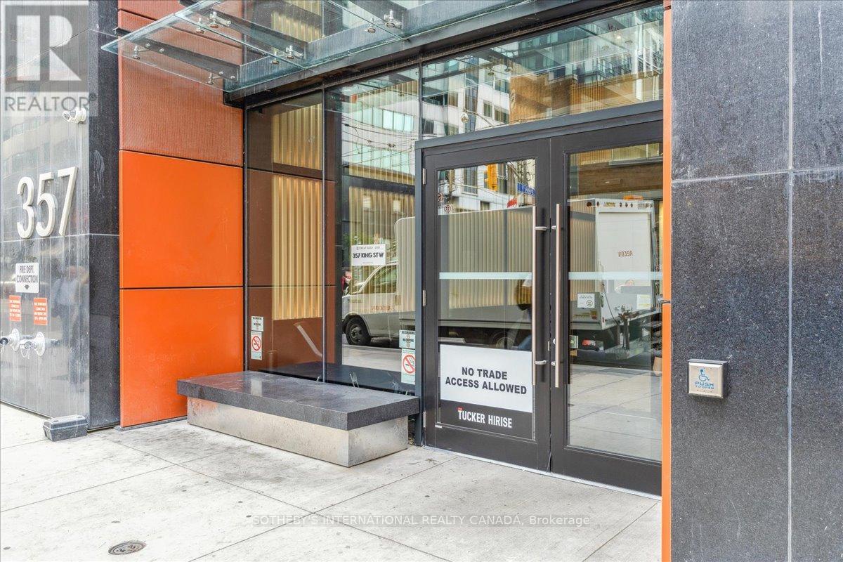 3403 - 357 King Street, Toronto, Ontario  M5V 0S7 - Photo 3 - C12801180