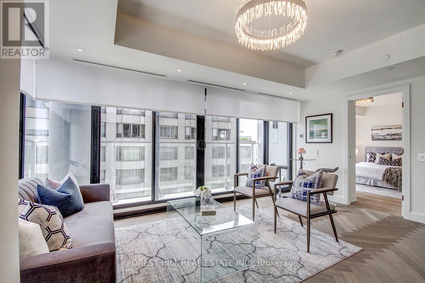 2602 - 200 Cumberland Street, Toronto, Ontario  M5R 1A2 - Photo 6 - C12801280