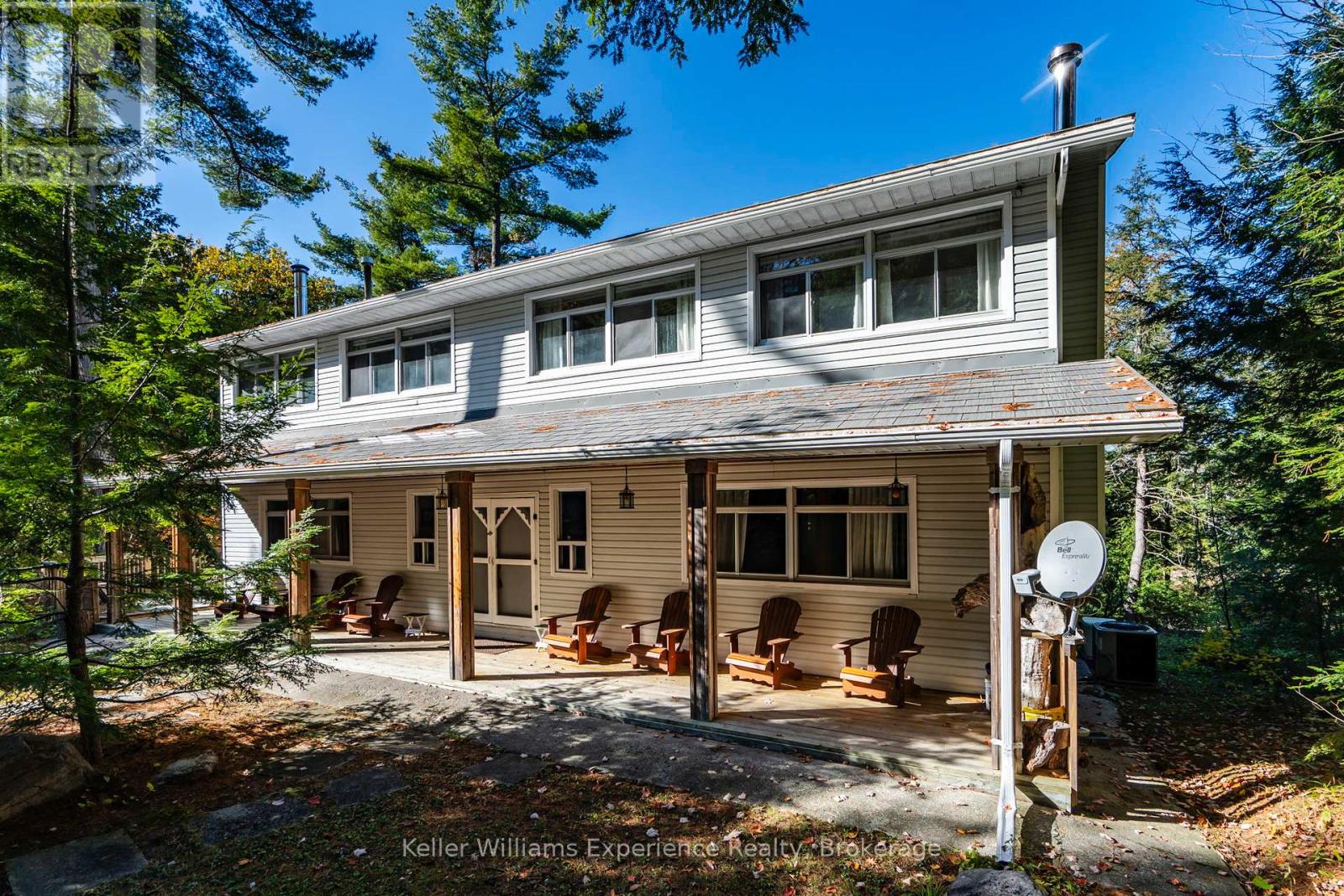 19 Huron Trail, Georgian Bay (Baxter), Ontario  L0K 2A0 - Photo 2 - X12801268