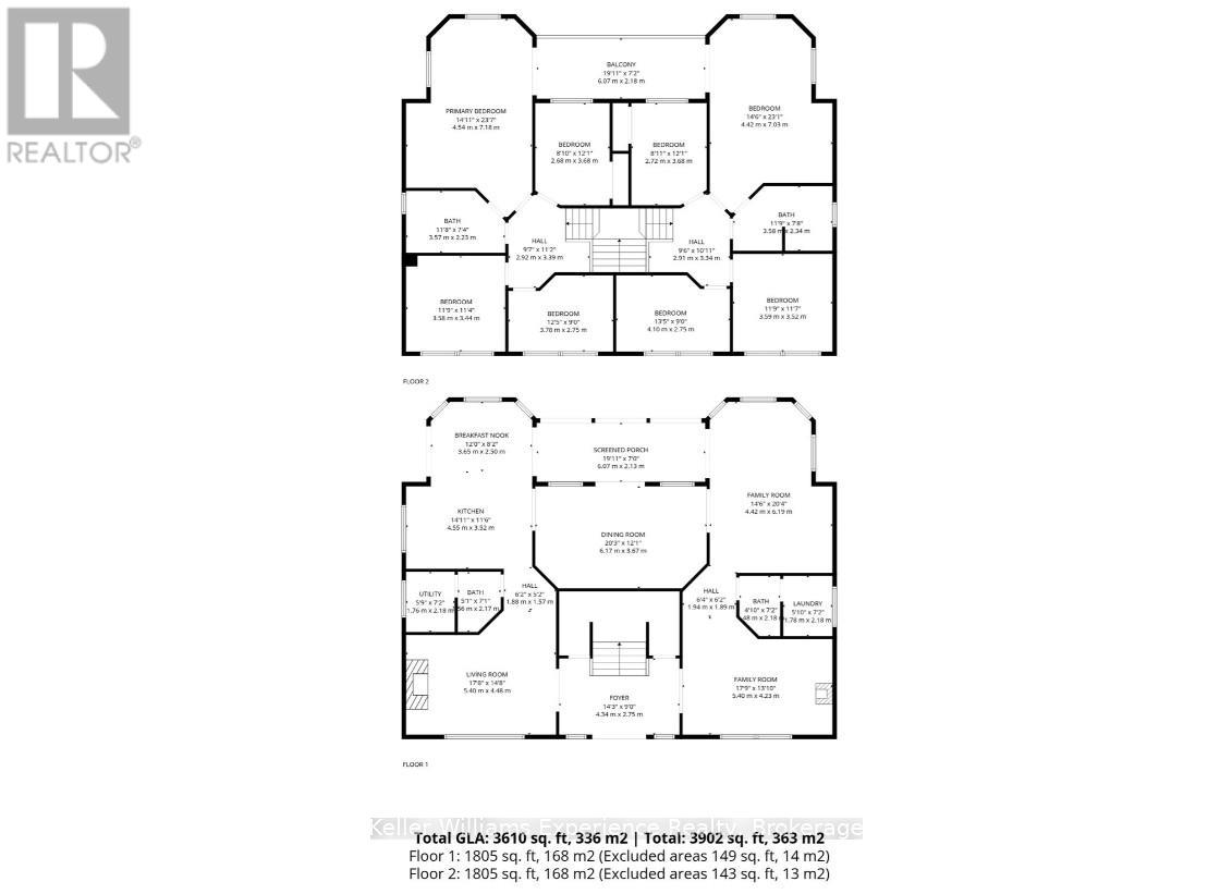 19 Huron Trail, Georgian Bay (Baxter), Ontario  L0K 2A0 - Photo 4 - X12801268