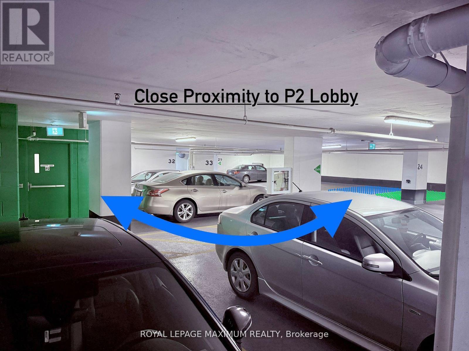 Ph 212 - 9000 Jane Street, Vaughan, Ontario  L4K 2M9 - Photo 34 - N12801072