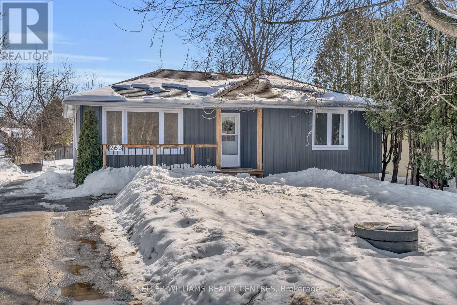 263 BOYERS ROAD, Georgina, Ontario