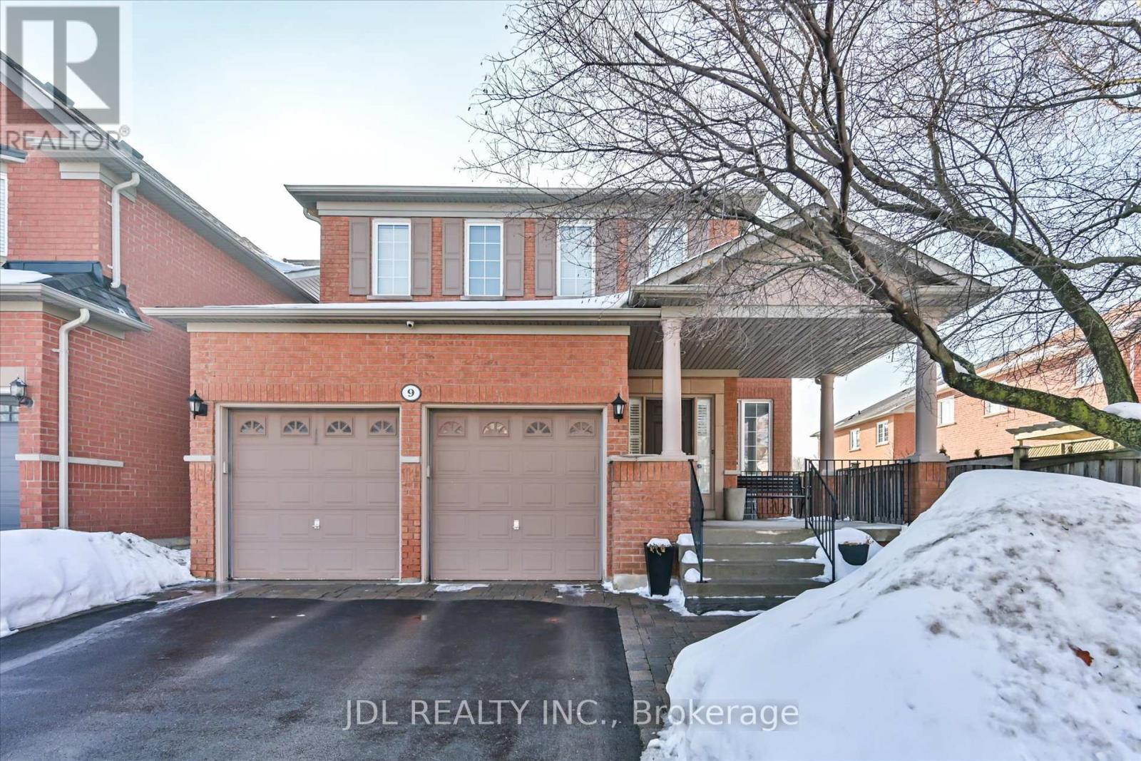 9 O'HARA CRESCENT, Richmond Hill, Ontario