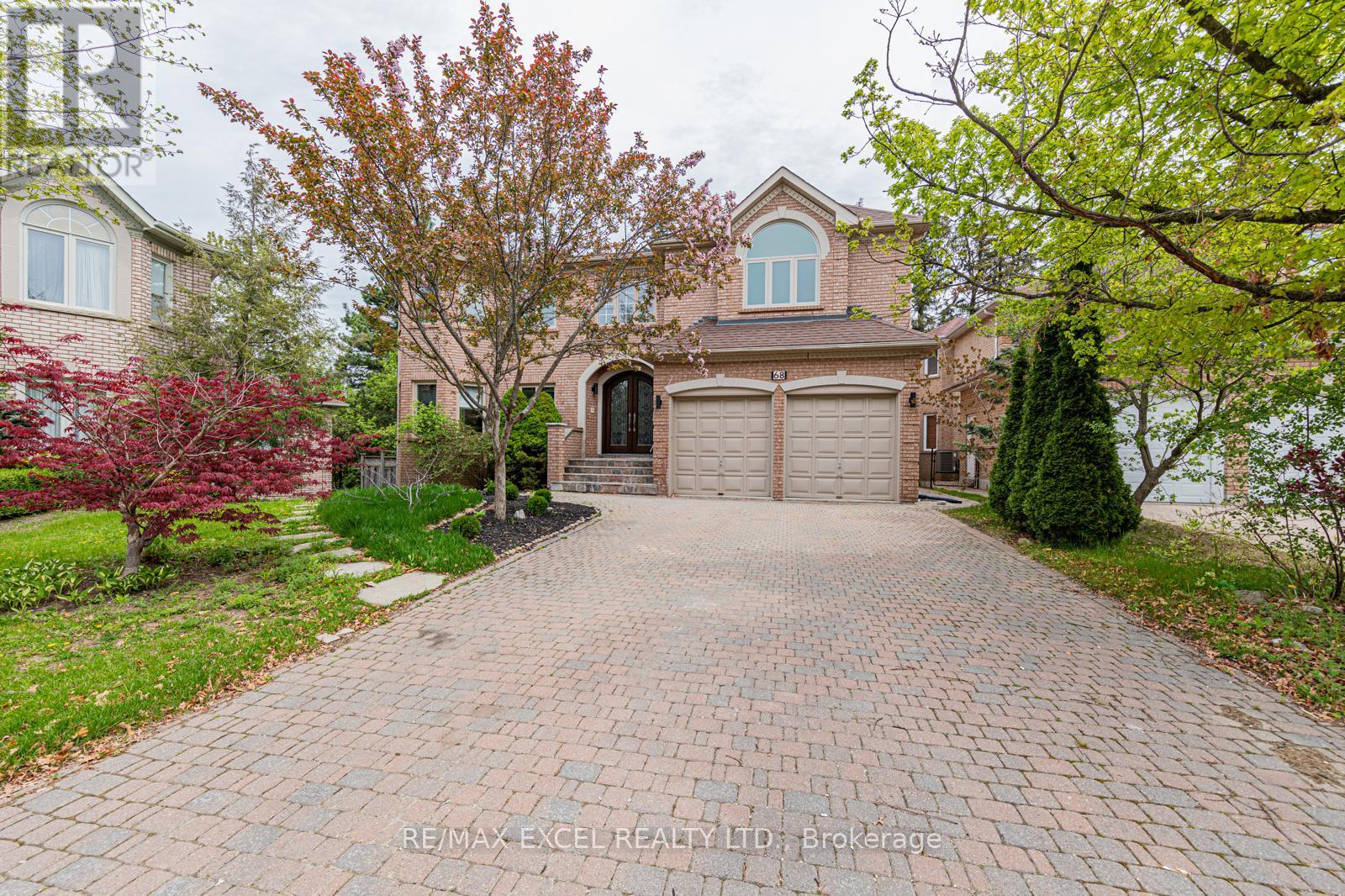 BSMT - 68 DIREZZE COURT, Richmond Hill, Ontario