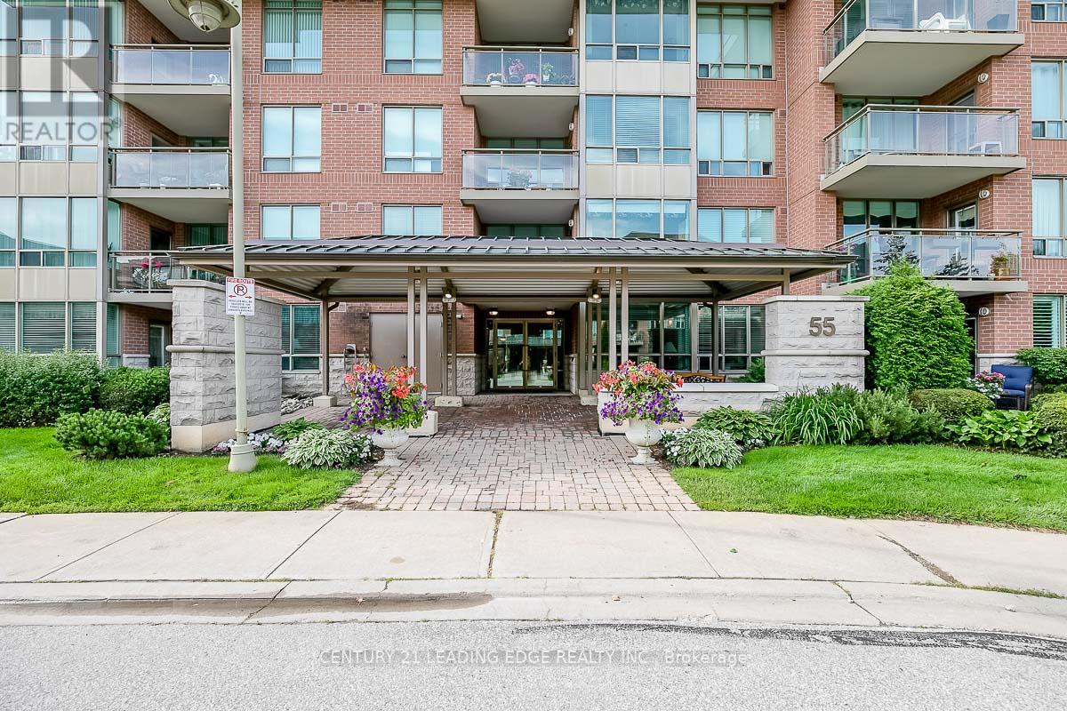 201 - 55 The Boardwalk Way, Markham, Ontario  L6E 1R7 - Photo 31 - N12801318