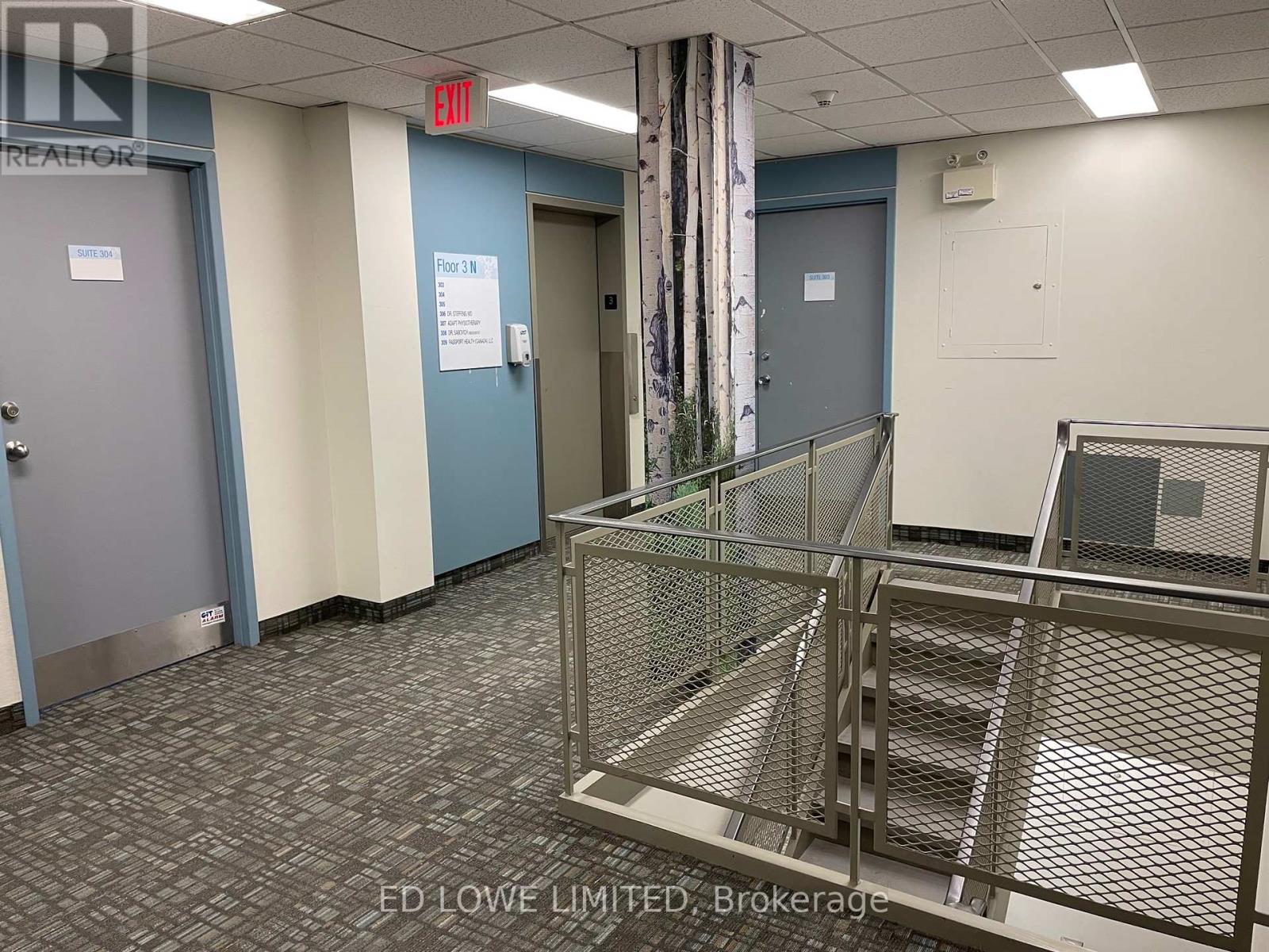 320 - 121 Wellington Street W, Barrie, Ontario  L4N 1L2 - Photo 6 - S12801076