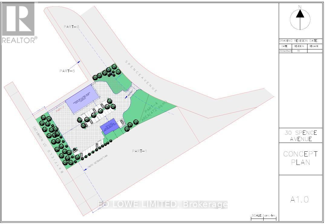 B - 30 Spence Avenue, Springwater, Ontario  L0L 1X1 - Photo 2 - S12801302