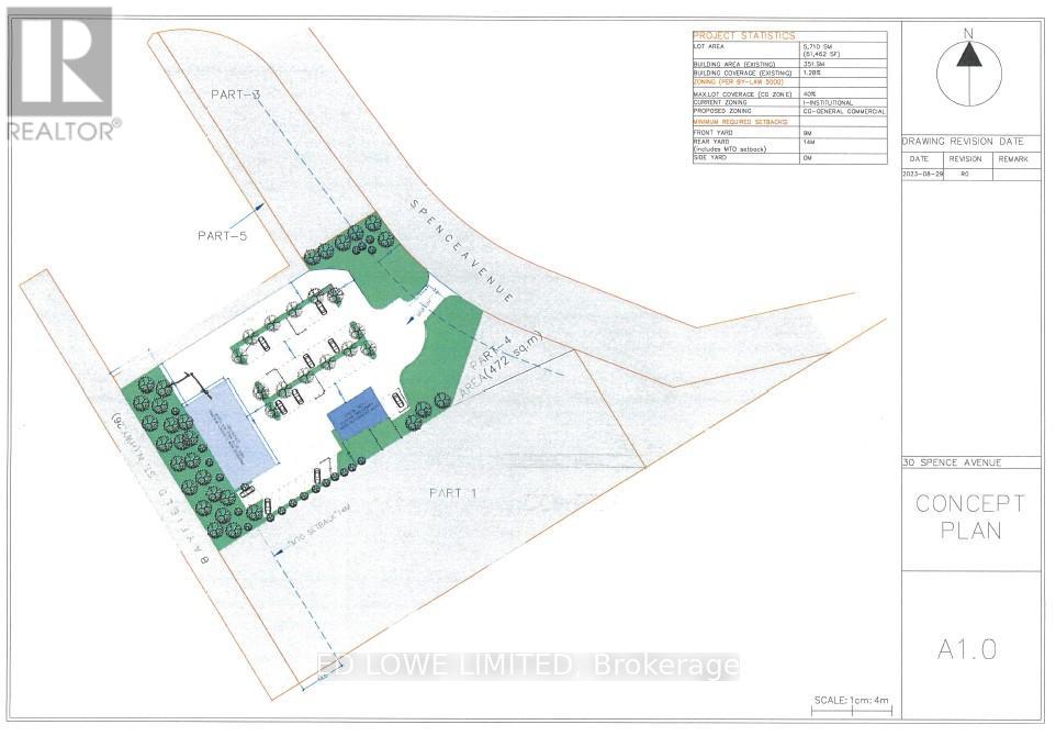 B - 30 Spence Avenue, Springwater, Ontario  L0L 1X1 - Photo 3 - S12801302