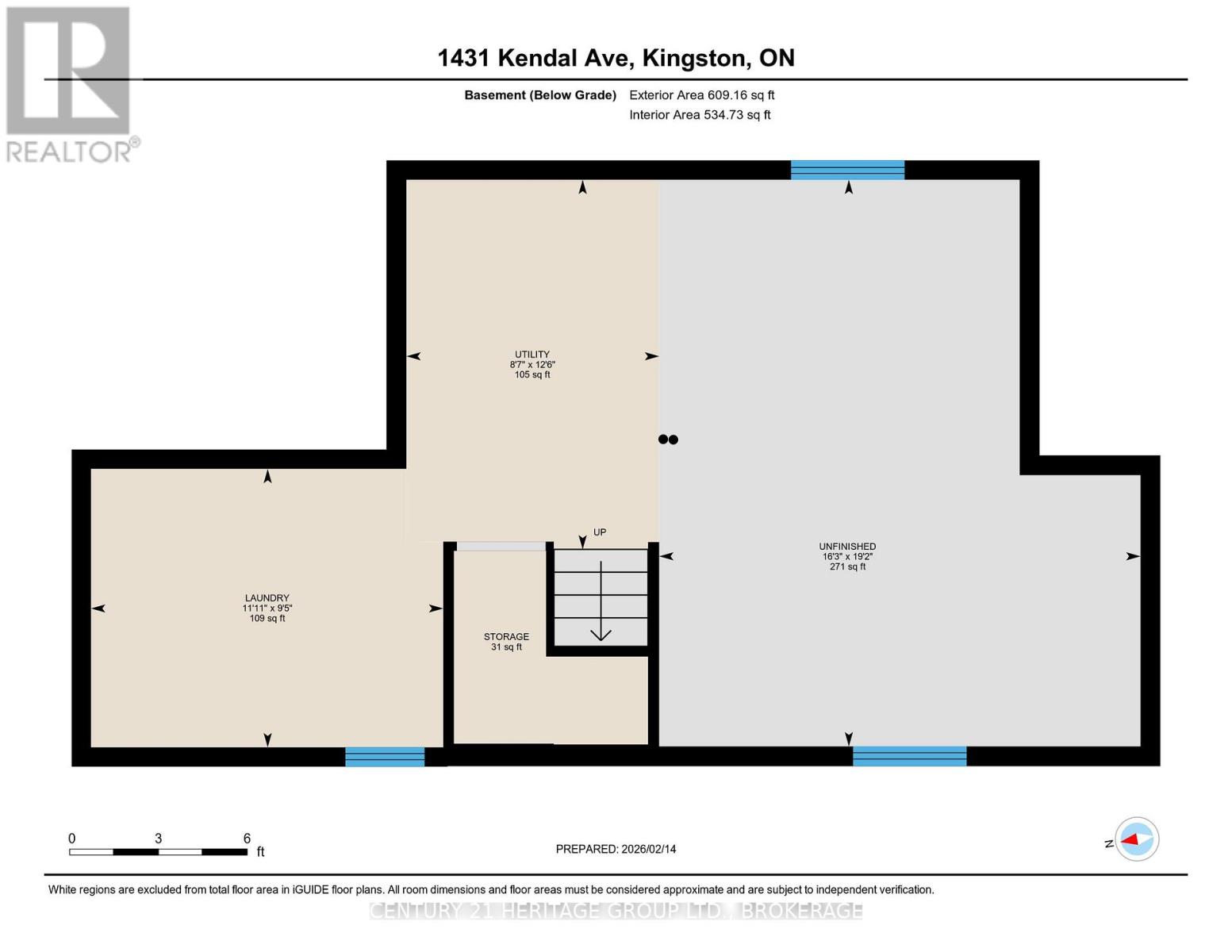 1431 Kendal Avenue, Kingston, Ontario  K7P 0L6 - Photo 43 - X12796724