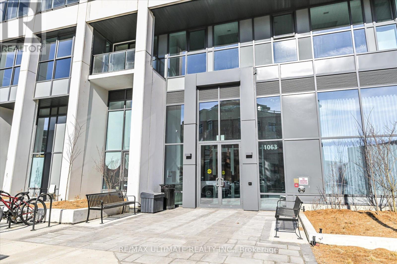 411 - 1063 Douglas Mccurdy Common, Mississauga (Lakeview), Ontario  L5G 4B1 - Photo 1 - W12801024