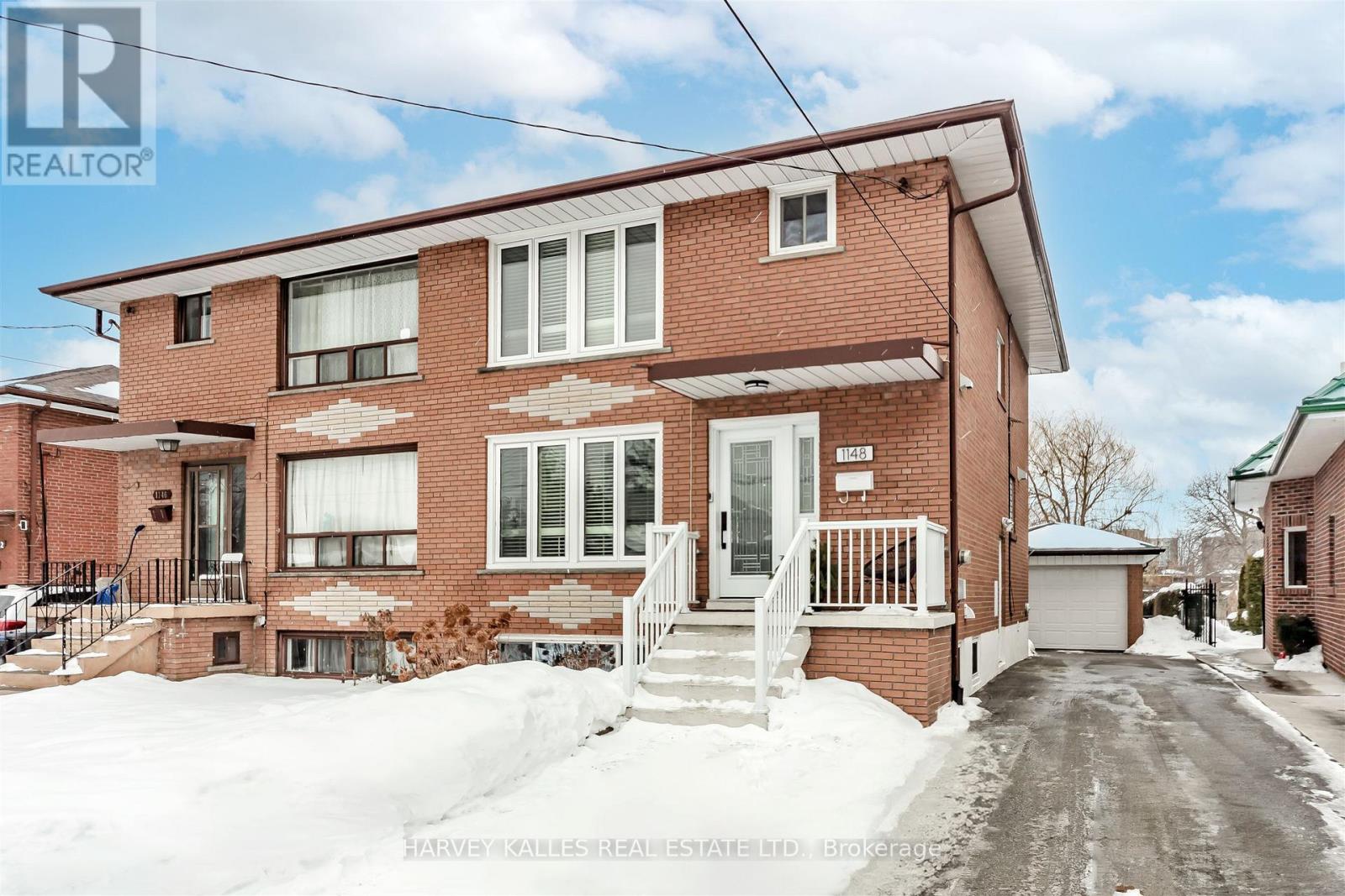 1148 ALEXANDRA AVENUE, Mississauga, Ontario