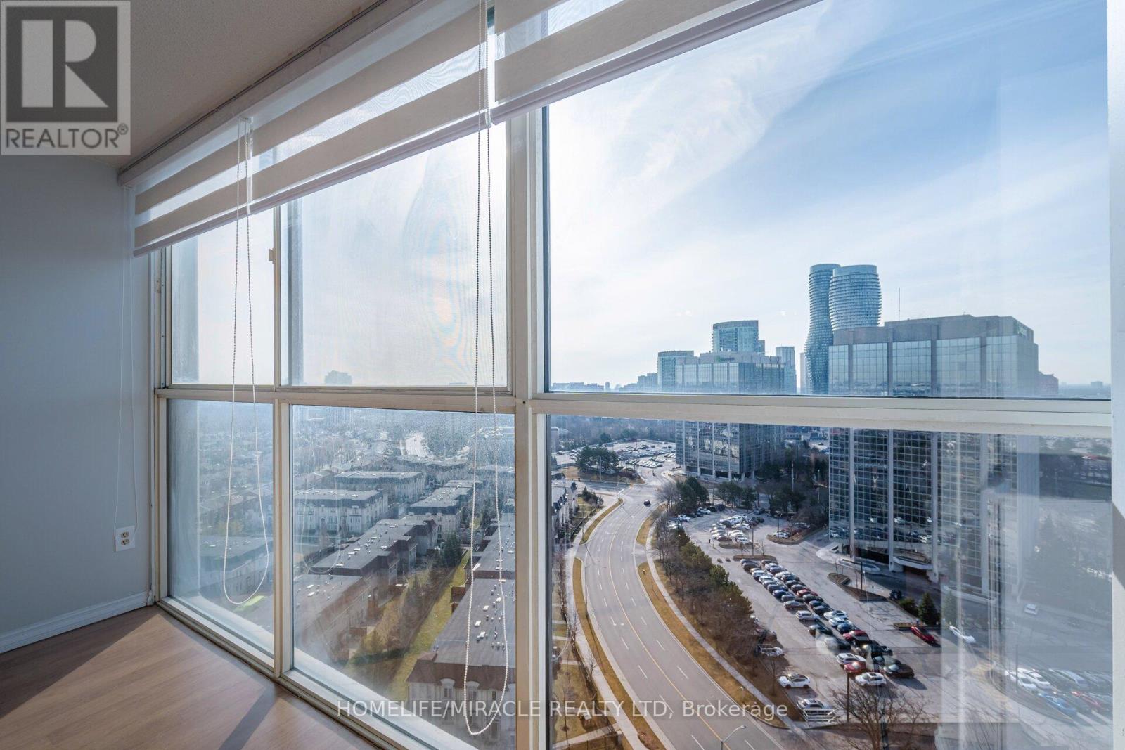 1919 - 4185 Shipp Drive, Mississauga (City Centre), Ontario  L4Z 2Y8 - Photo 10 - W12801096