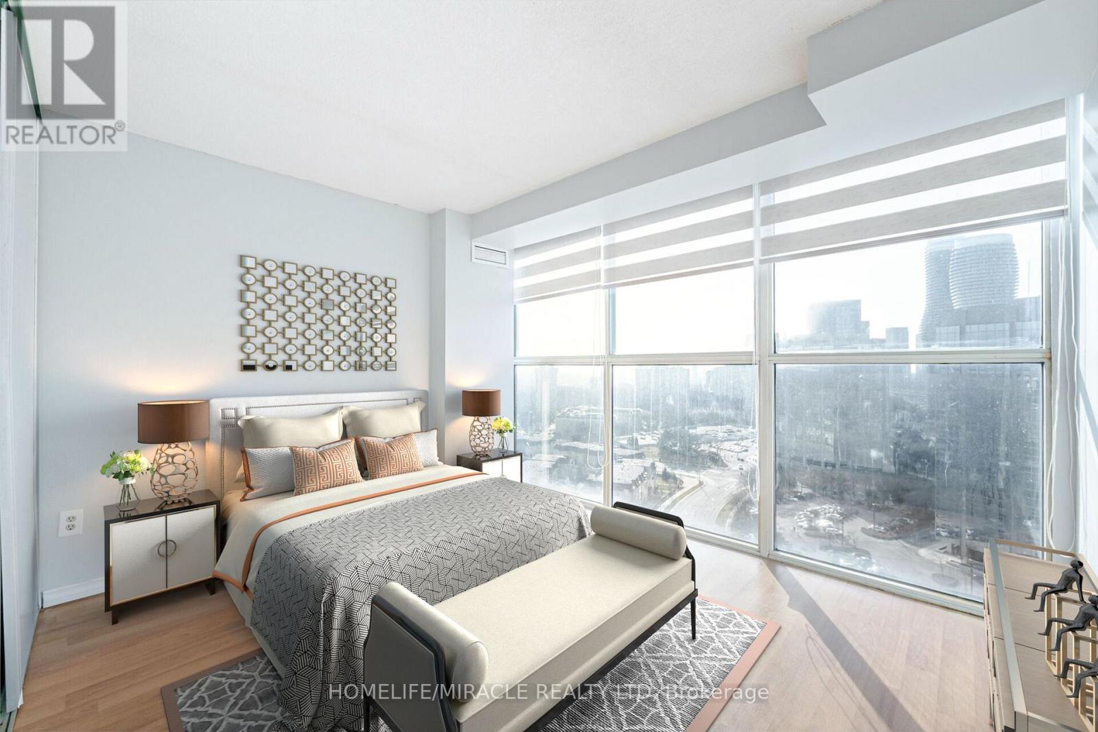 1919 - 4185 Shipp Drive, Mississauga (City Centre), Ontario  L4Z 2Y8 - Photo 24 - W12801096