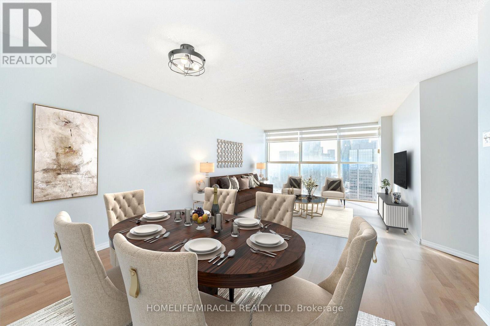 1919 - 4185 Shipp Drive, Mississauga (City Centre), Ontario  L4Z 2Y8 - Photo 7 - W12801096