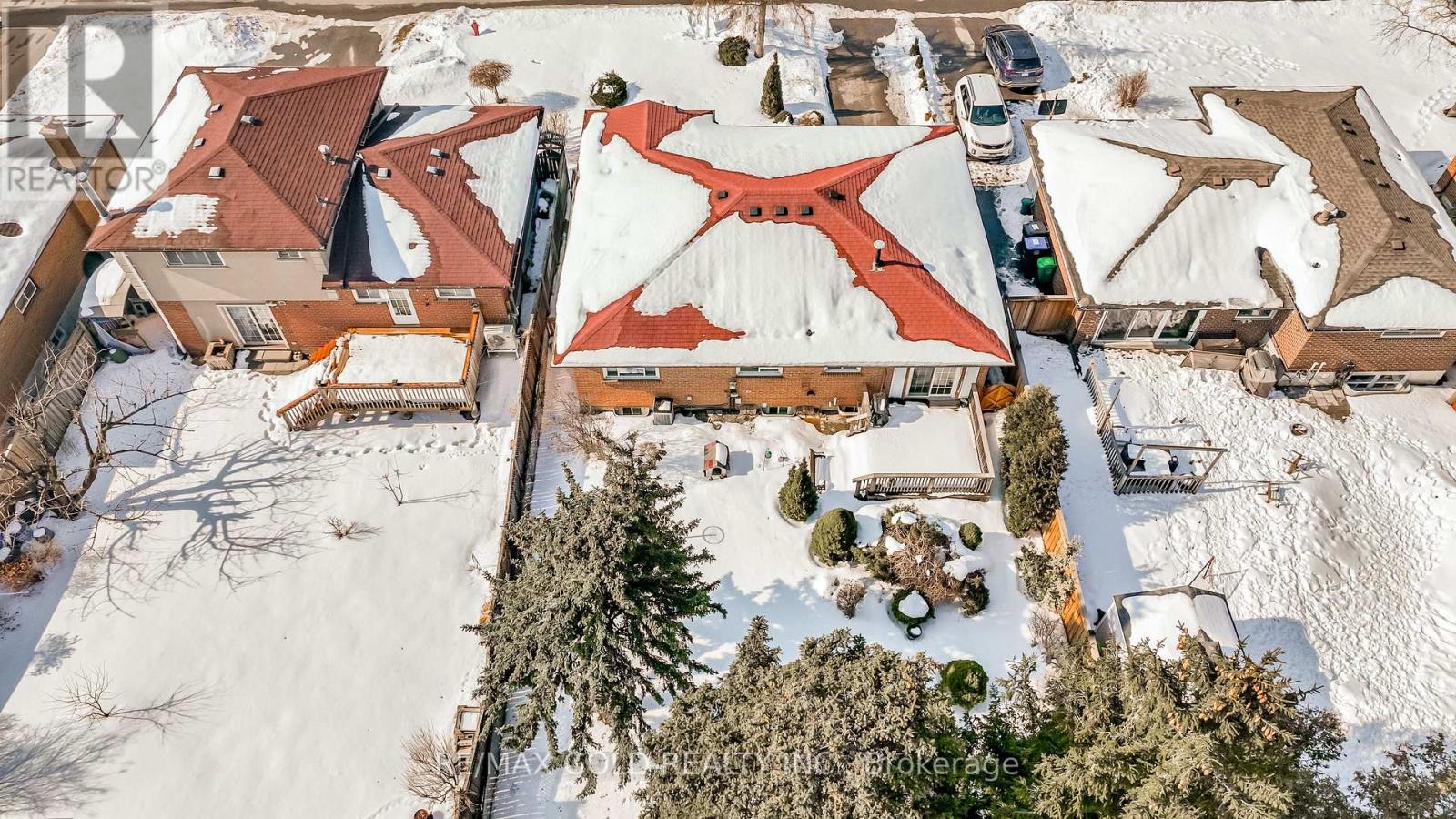 11 Edgebrook Crescent, Brampton, Ontario  L6T 1Y6 - Photo 34 - W12801110