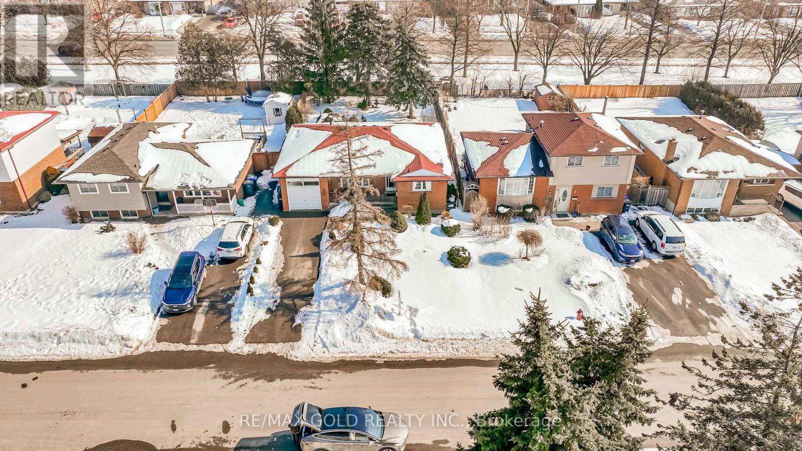 11 Edgebrook Crescent, Brampton, Ontario  L6T 1Y6 - Photo 36 - W12801110