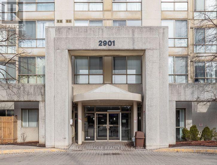 501 - 2901 Kipling Avenue, Toronto, Ontario  M9V 5E5 - Photo 2 - W12801148