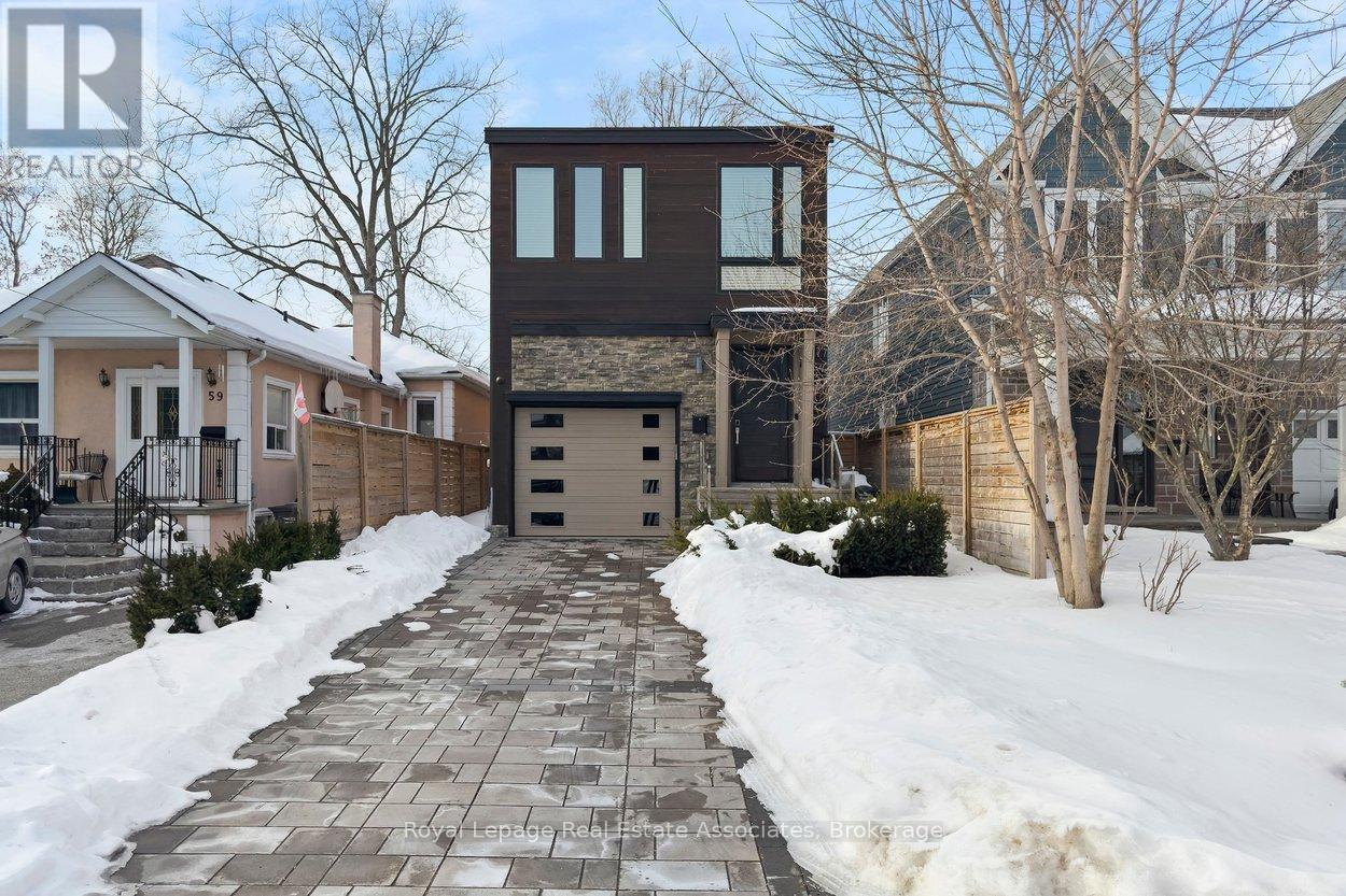 63 TROY STREET, Mississauga, Ontario